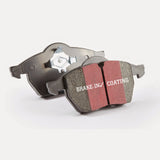 EBC 05-10 Jeep Commander 3.7 Ultimax2 Front Brake Pads - UD1080