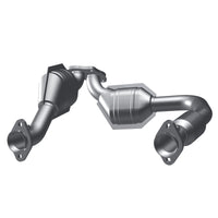 MagnaFlow Conv DF 03 Ranger/BSer 4.0 frnt 50S - 441119