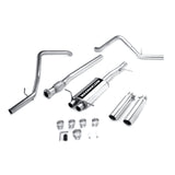 MagnaFlow Sys C/B '07 Silverado CC/SB duals - 16741