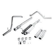 MagnaFlow Sys C/B '07 Silverado CC/SB duals - 16741