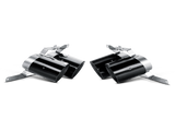 Akrapovic 09-14 Lamborghini Gallardo LP 550-2 Coupe Tail Pipe Set (Carbon) - TP-CT/7