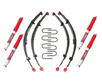 Skyjacker 4" KIT,76-86 CJ W/4 HYDROS  - J41BKH