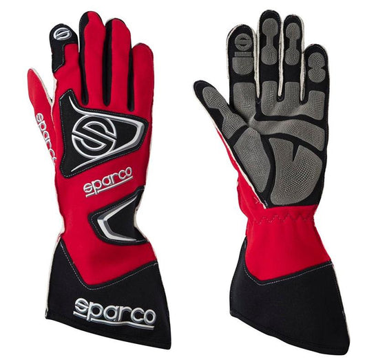 Sparco Gloves Tide Kg-9 07 Red - 0025607RS