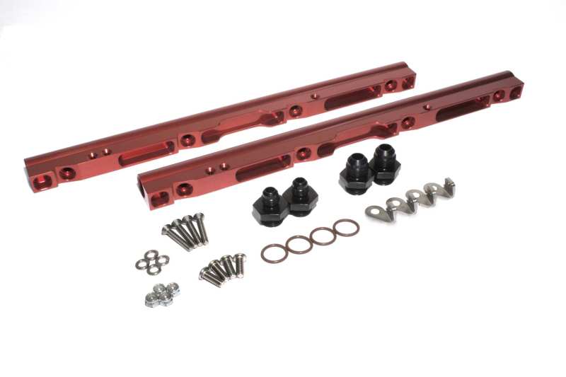 FAST Billet Fuel Rail Kit For LSXR - 146033-KIT