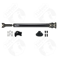 Yukon Gear Heavy Duty Driveshaft for 12-16 Jeep JK Front A/T Only - YDS022