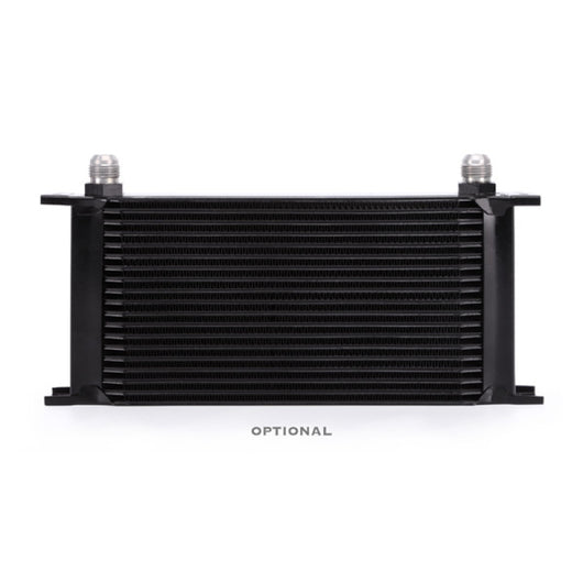 Mishimoto 10-12 Hyundai Genesis Coupe 2.0T Oil Cooler Kit - Black - MMOC-GEN4-10BK