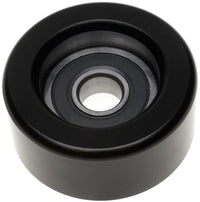 Gates 02-09 GMC Envoy / 02-09 Chevrolet Trailblazer DriveAlign Idler Pulley - 36227
