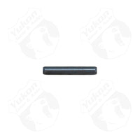 Yukon Gear Dana 30 / 44 Roll Pin Replacement - YSPXP-007