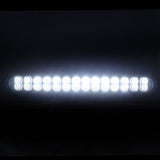 ANZO LED Running Lights Universal LED Daytime Running Lights 8.5in Clear - 861112