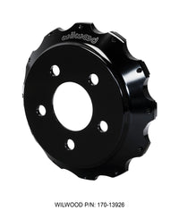 Wilwood Hat-BB Front 1.38in Offset 5 x 4.50 - 12 on 8.75in - 170-13926