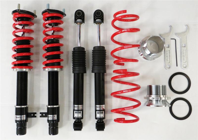 RS-R 09-13 Mazda Mazda 6 (GH5FW) Sports-i Coilovers - XBIM692M