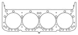Cometic Chevy Small Block 4.165 inch Bore .036 inch MLS Headgasket (w/All Steam Holes) - C5248-036