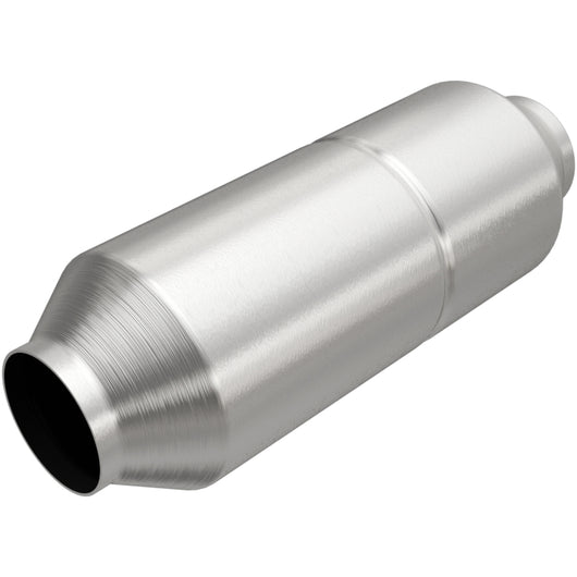 MagnaFlow Conv Universal 2.25 inch C/C spun body - 99755HM