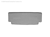 WeatherTech 06+ Jeep Commander Rear FloorLiner - Grey - 460133