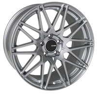 Enkei TMS 18x8.5 5x112 45mm Offset 72.6mm Bore Storm Gray Wheel - 515-885-4445GR