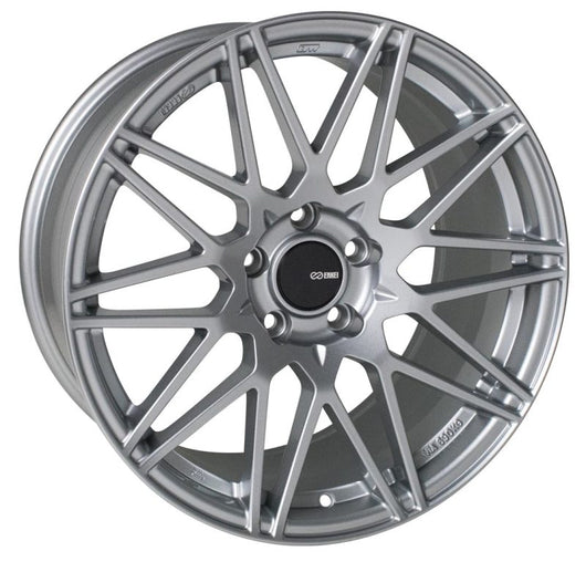 Enkei TMS 18x8.5 5x112 45mm Offset 72.6mm Bore Storm Gray Wheel - 515-885-4445GR