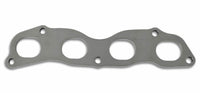 Vibrant T304 SS Exhaust Manifold Flange for Honda/Acura K-series motor 3/8in Thick - 1460K