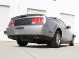 aFe MACHForce XP 05-09 Ford Mustang V6 4.0L 2-1/2in. 409 SS Cat-Back Exhaust - 49-43047