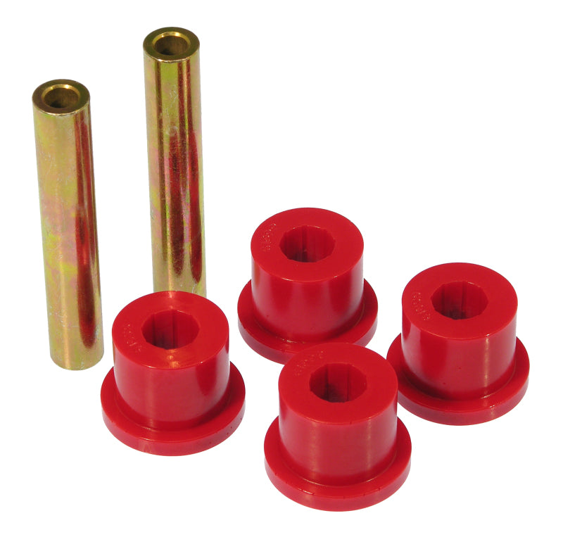 Prothane 79-93 Ford Mustang Crossmember to Frame Bushing - Red - 6-1603