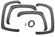 Lund 99-07 Chevy Silverado 1500 SX-Sport Style Smooth Elite Series Fender Flares - Black (4 Pc.) - SX103S