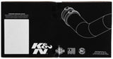 K&N 11-12 Chrysler 300 3.6L / 11-12 Dodge Challenger/Charger 3.6L Typhoon Performance Intake - 69-2544TP