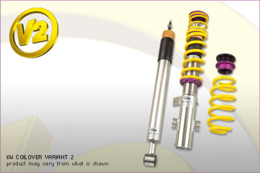 KW Coilover Kit V2 BMW 5series E60 (560L) Sedan 2WD - 15220005