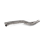 Akrapovic 2019 Toyota Supra (A90) / 2019 BMW Z4 M40i (G29) w/o OPF/GPF Evolution Link Pipe Set (SS) - E-TY/SS/1