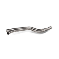 Akrapovic 2019 Toyota Supra (A90) / 2019 BMW Z4 M40i (G29) w/o OPF/GPF Evolution Link Pipe Set (SS) - E-TY/SS/1