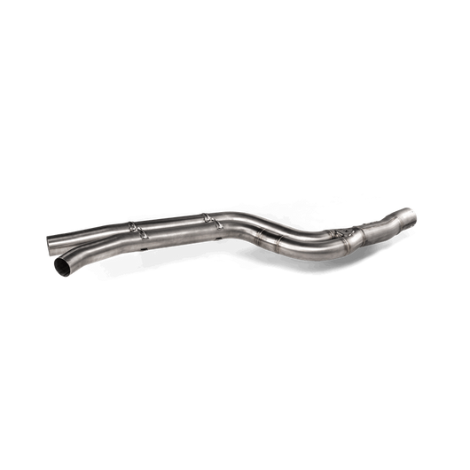 Akrapovic 2019 Toyota Supra (A90) / 2019 BMW Z4 M40i (G29) w/o OPF/GPF Evolution Link Pipe Set (SS) - E-TY/SS/1