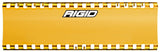 Rigid Industries 6in SR-Series Light Cover - Amber - 105863