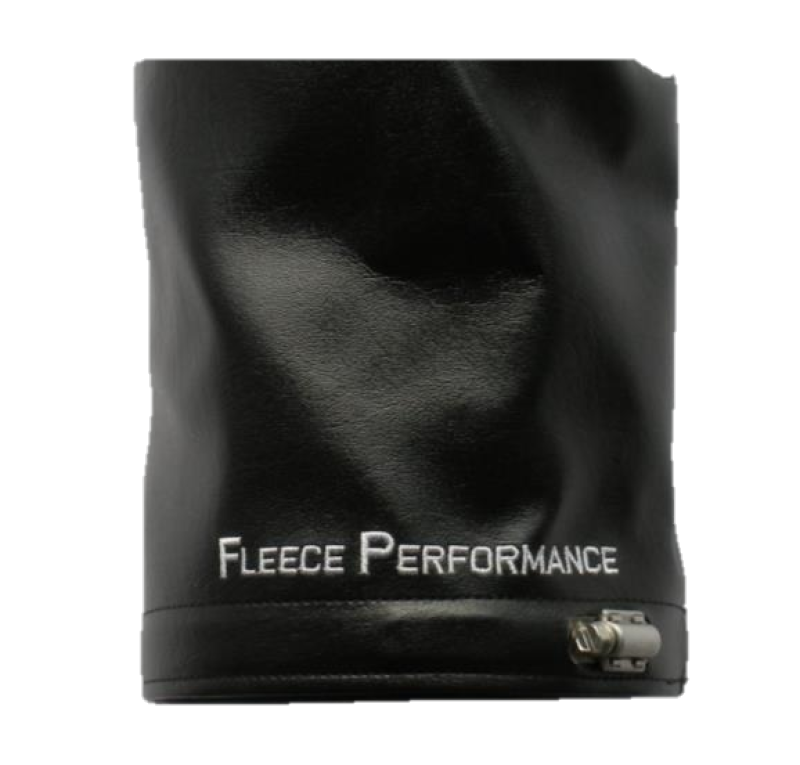 Fleece Performance Stack Cover - 6 inch - Straigh Cut - FPE-STK-CVR-6-S