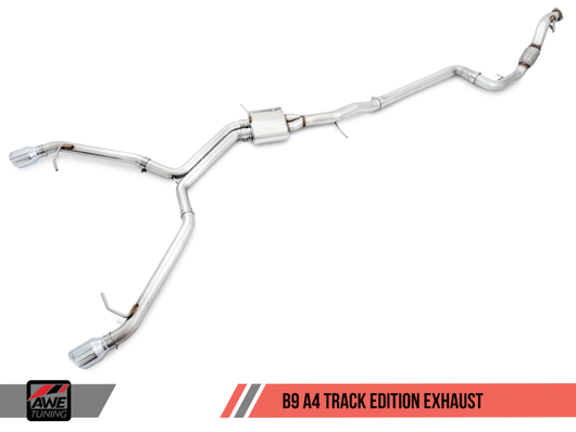 AWE Tuning B9 A4 / A5 to Touring to Track Conversion Kit - 3820-31002