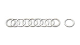 Vibrant -3AN Crush Washers - Pack of 10 - 20923