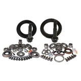 Yukon Gear Gear & Install Kit Package For Jeep JK Non Rubicon in a 4.11 Ratio - YGK055