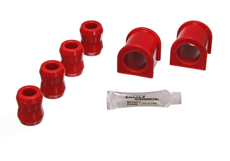 Energy Suspension Cj8 Wrangler Stab Bar Bush - Red - 2.5102R