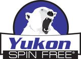 Yukon Gear Spin Free Locking Hub Conversion Kit For 10-11 Dodge 2500/3500 DRW - YA WU-12
