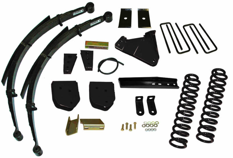 Skyjacker 6"SYSTEM,11F250 4WD DIESEL  - F11651KS