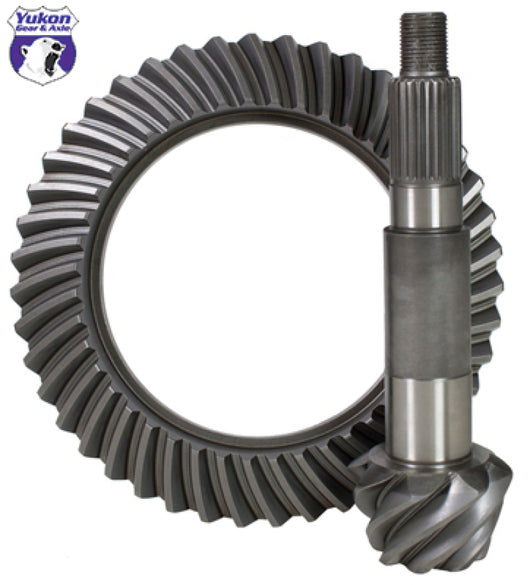 Yukon Gear High Performance Gear Set For Dana 60 Reverse Rotation in a 5.38 Ratio - YG D60R-538R