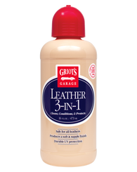 Griots Garage Leather 3-in-1 - 16oz - 11019