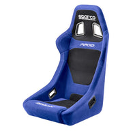 Sparco Seat F200 Blue - 00917AZ