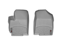 WeatherTech 12+ Kia Rio Front FloorLiner - Grey - 463951