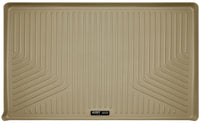 Husky Liners 07-16 Ford Expedition Cargo Liner Behind 3rd Seat - Tan - 23413