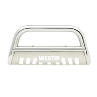 Westin 2005-2015 Toyota Tacoma E-Series Bull Bar - SS - 31-5600