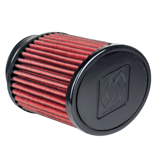 KraftWerks Universal Replacement Air Filter - 2.75in ID Oval Air Filter - 943-99-2750