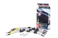 Goodridge 13-16 Ford Escape (All Models) SS Brake Line Kit - 13026