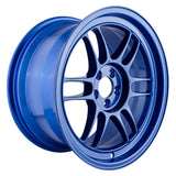 Enkei RPF1 17x9 5x100 35mm Offset 73mm Bore Victory Blue Wheel - 3797908035BL