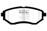 EBC 13+ Subaru Forester 2.0 Turbo Yellowstuff Front Brake Pads - DP41583R