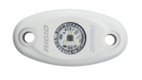 Rigid Industries A-Series Light - White - Low Strength - Natural White - 480143