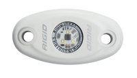 Rigid Industries A-Series Light - White - Low Strength - Natural White - 480143