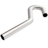 MagnaFlow Univ bent pipe SS 2.50inch 180/45 - 10741